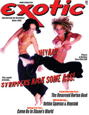 Exotic Magazine (January 2003)
