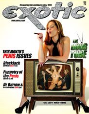Exotic Magazine (March 2003)