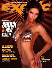 Exotic Magazine (April 2003)