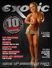 Exotic Magazine (July 2003)