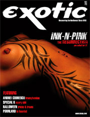 Exotic Magazine (October 2003)