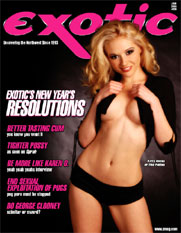 Exotic Magazine (January 2004)