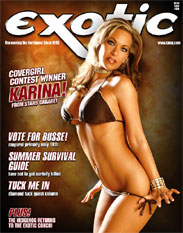 Exotic Magazine (May 2004)