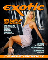 Exotic Magazine (July 2004)