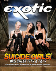 Exotic Magazine (October 2004)