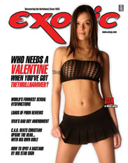 Exotic Magazine (February 2005)