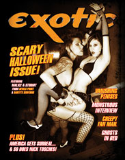 Exotic Magazine (October 2005)