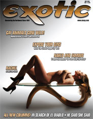Exotic Magazine (November 2006)