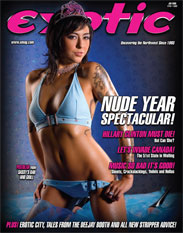 Exotic Magazine (January 2008)