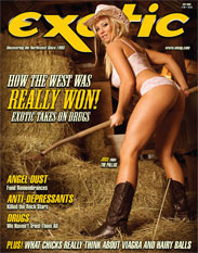 Exotic Magazine (April 2008)