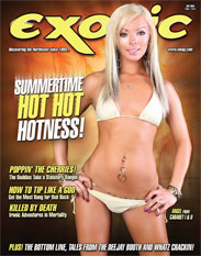 Exotic Magazine (June 2008)