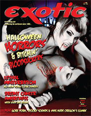 Exotic Magazine (October 2009)