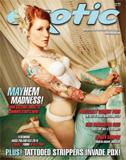 Exotic Magazine (May 2010)