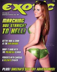 Exotic Magazine (March 2011)