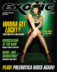 Exotic Magazine (March 2013)