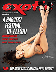 Exotic Magazine (November 2013)