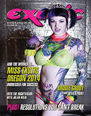 Exotic Magazine (January 2014)