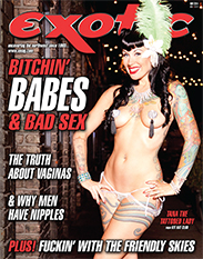 Exotic Magazine (May 2014)