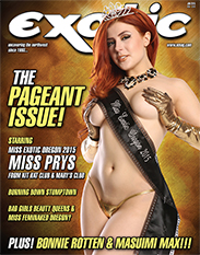 Exotic Magazine (January 2015)