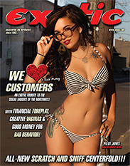 Exotic Magazine (September 2015)