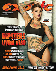 Exotic Magazine (October 2015)