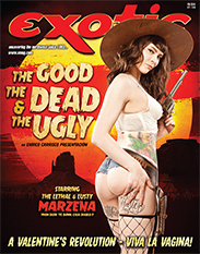 Exotic Magazine (February 2016)