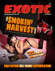 Exotic Magazine (October 2016)