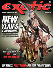 Exotic Magazine (January 2017)