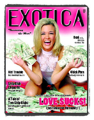 Exotic Magazine (February 1998)
