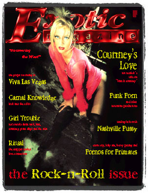 Exotic Magazine (May 1998)