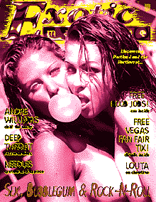 Exotic Magazine (August 1998)