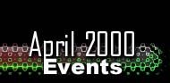 April 2000 Events