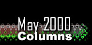 May 2000 Columns