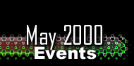 May 2000 Events