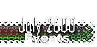 July 2000 Events