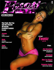 Exotic Magazine (January 2001)