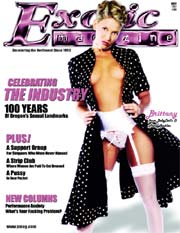 Exotic Magazine (May 2002)