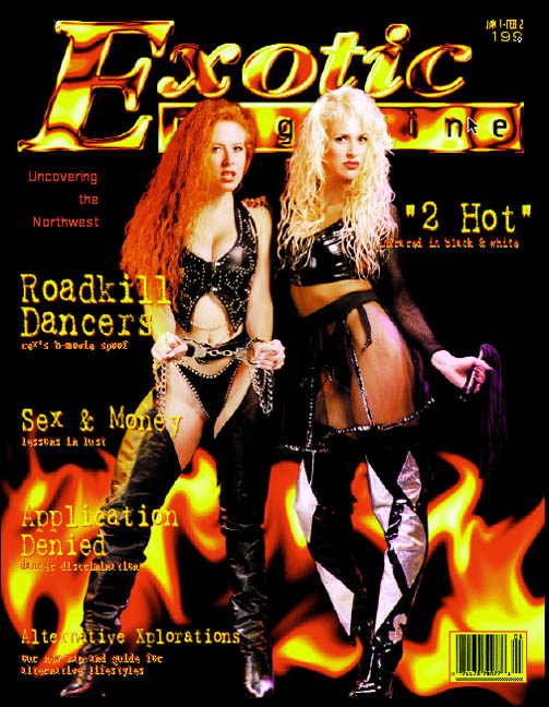 Exotic Magazine (January 1996)