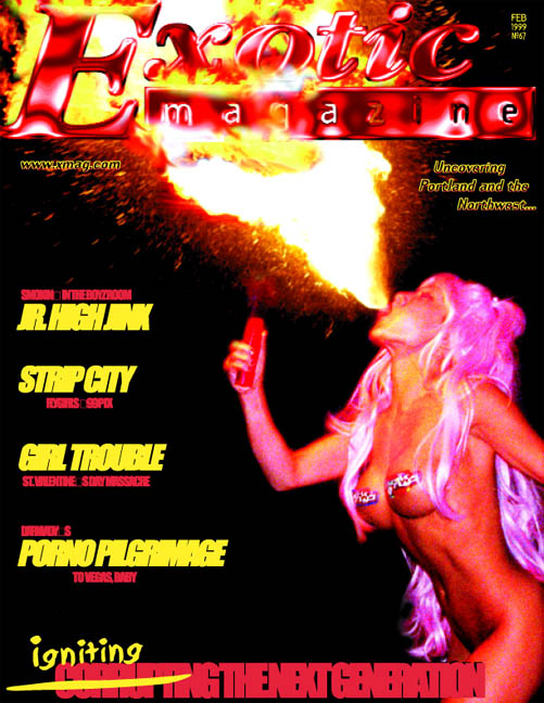 Exotic Magazine (February 1999)